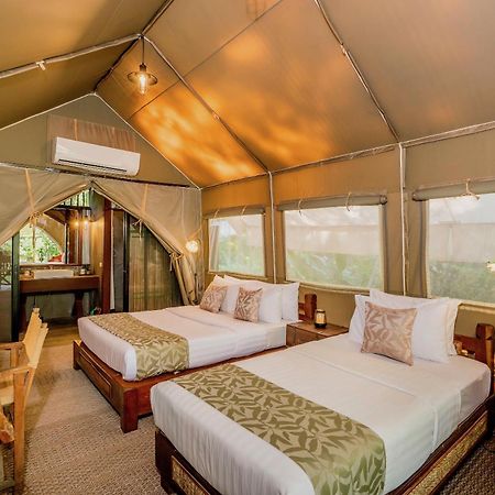 Hintok River Camp Ban Huai Maenam Noi Екстериор снимка