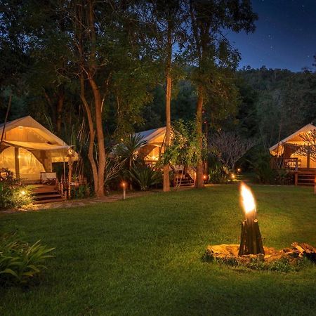 Hintok River Camp Ban Huai Maenam Noi Екстериор снимка