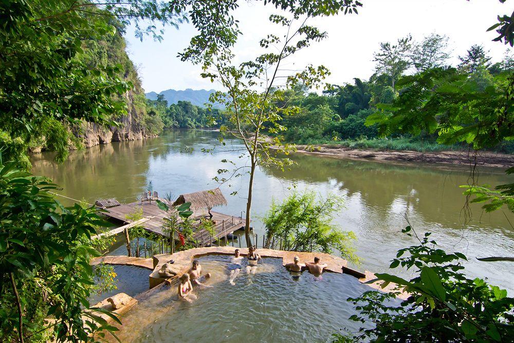 Hintok River Camp Ban Huai Maenam Noi Екстериор снимка