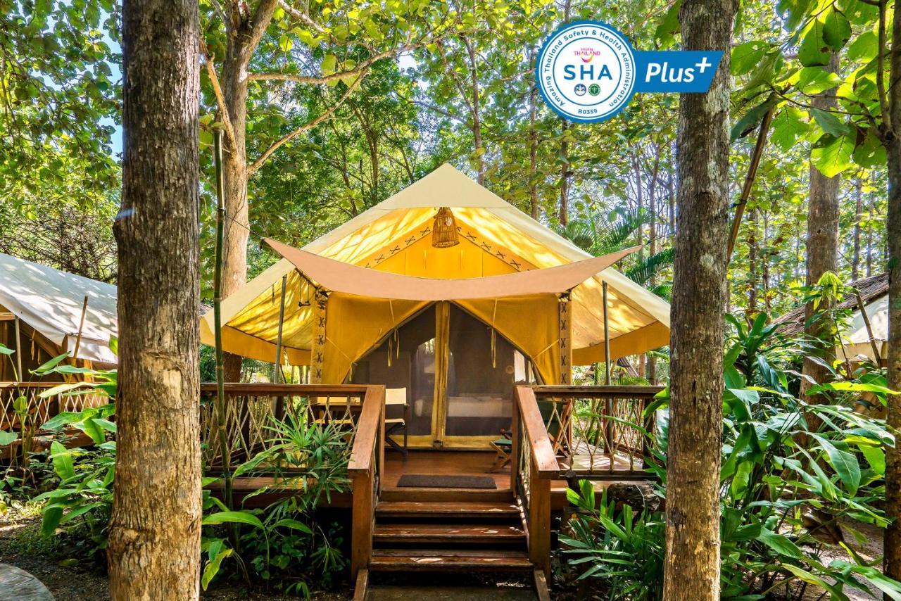 Hintok River Camp Ban Huai Maenam Noi Екстериор снимка