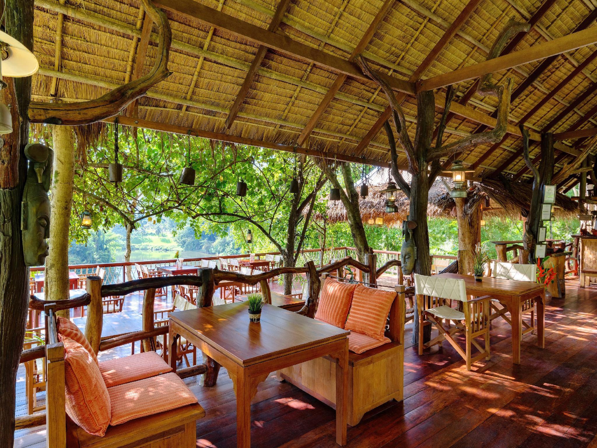 Hintok River Camp Ban Huai Maenam Noi Екстериор снимка