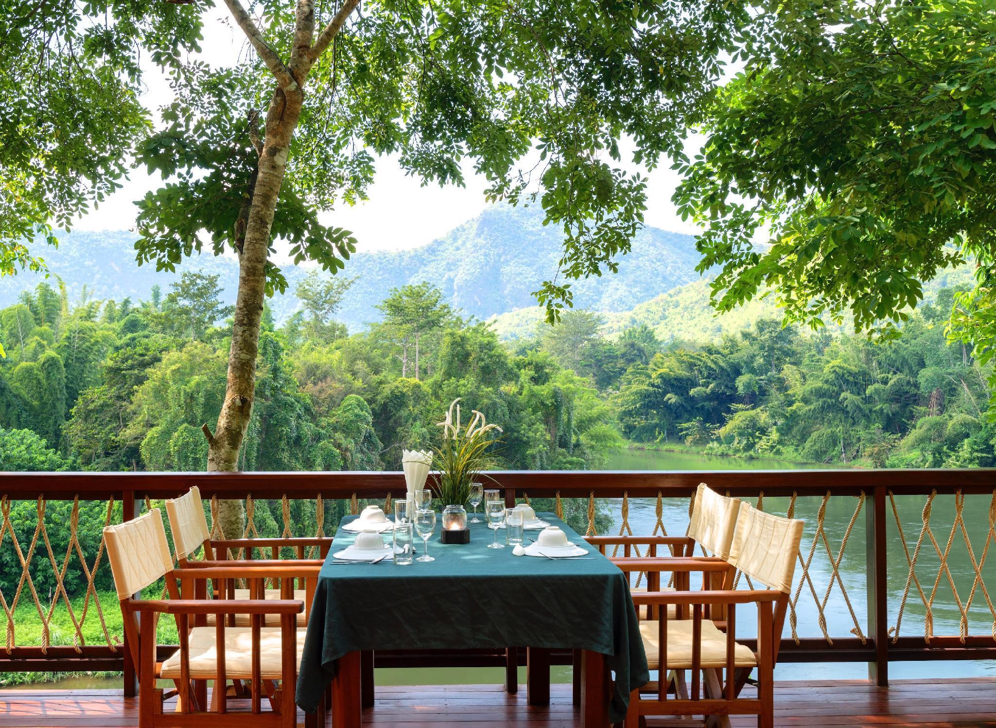 Hintok River Camp Ban Huai Maenam Noi Екстериор снимка