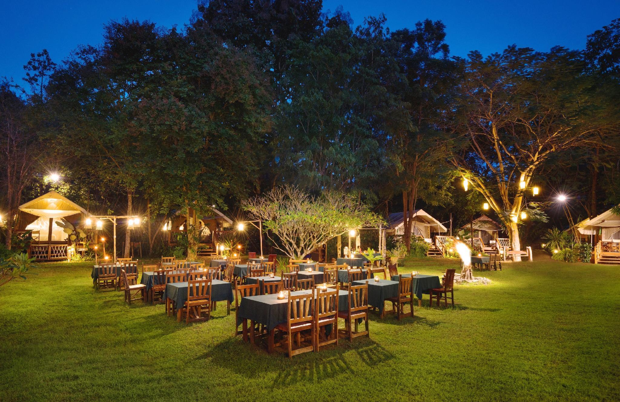Hintok River Camp Ban Huai Maenam Noi Екстериор снимка