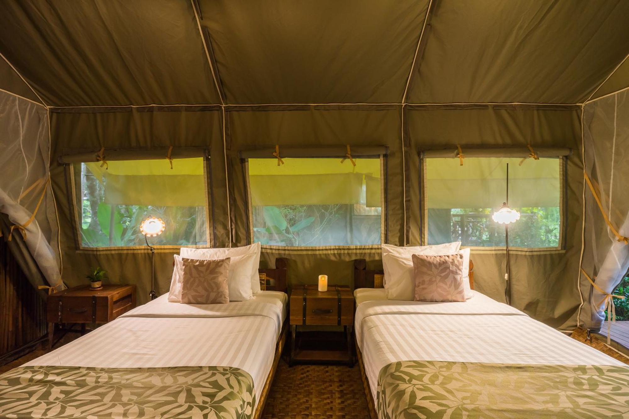 Hintok River Camp Ban Huai Maenam Noi Екстериор снимка