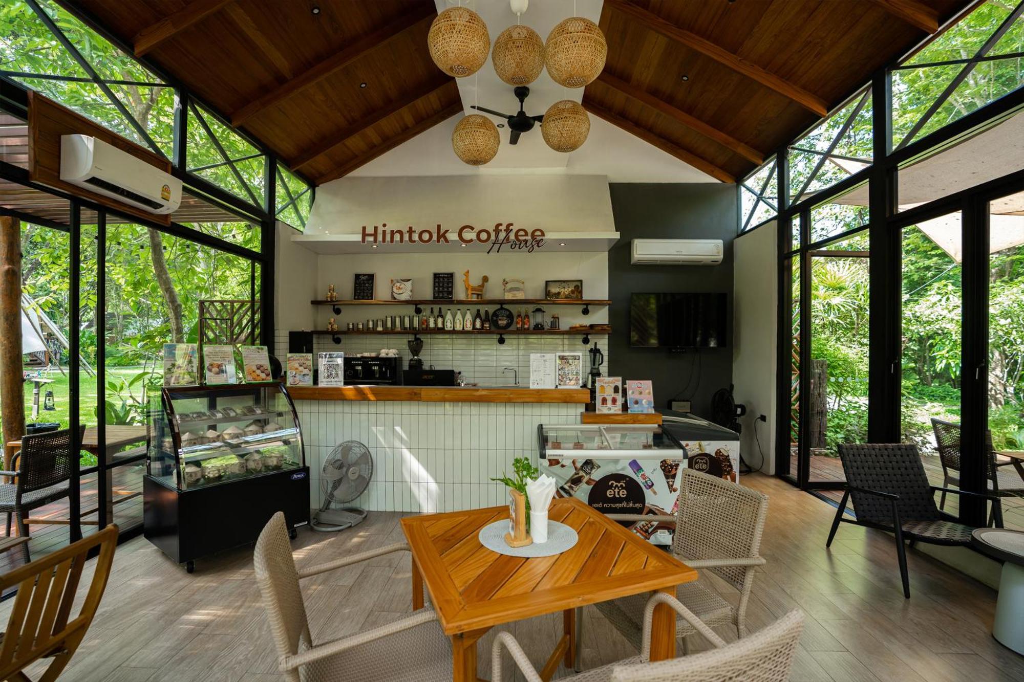 Hintok River Camp Ban Huai Maenam Noi Екстериор снимка