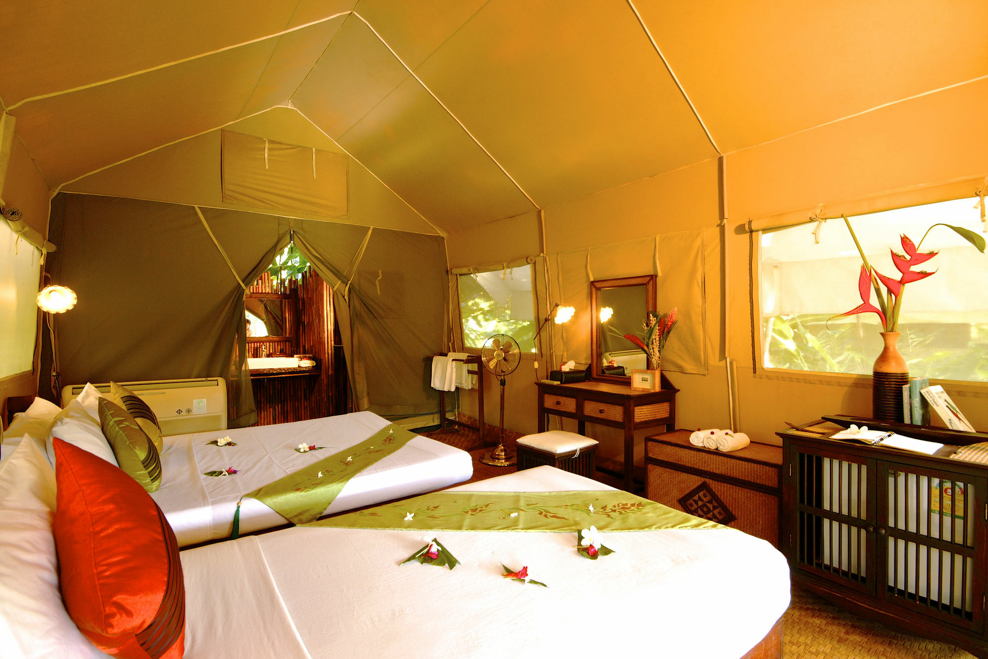 Hintok River Camp Ban Huai Maenam Noi Екстериор снимка