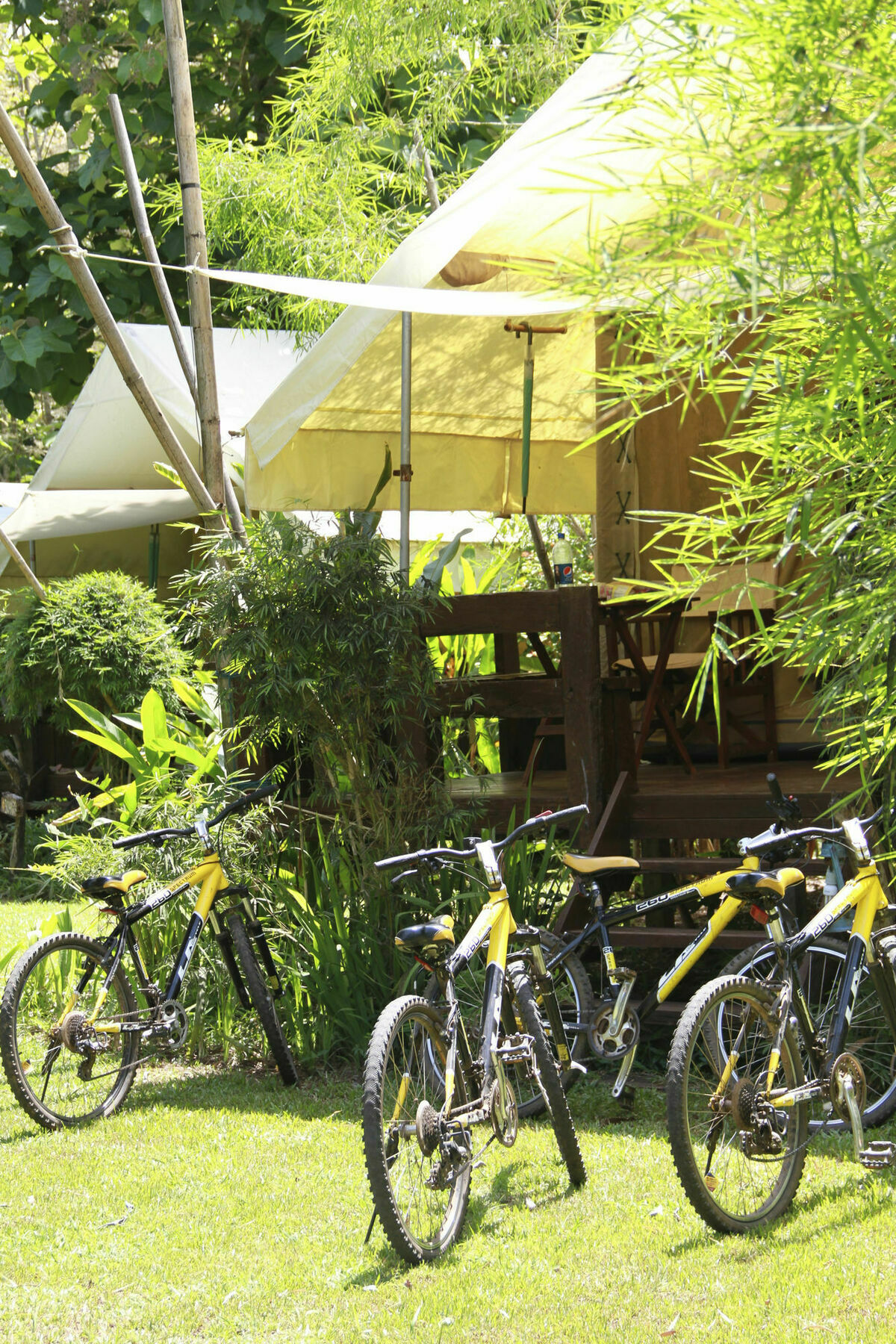 Hintok River Camp Ban Huai Maenam Noi Екстериор снимка