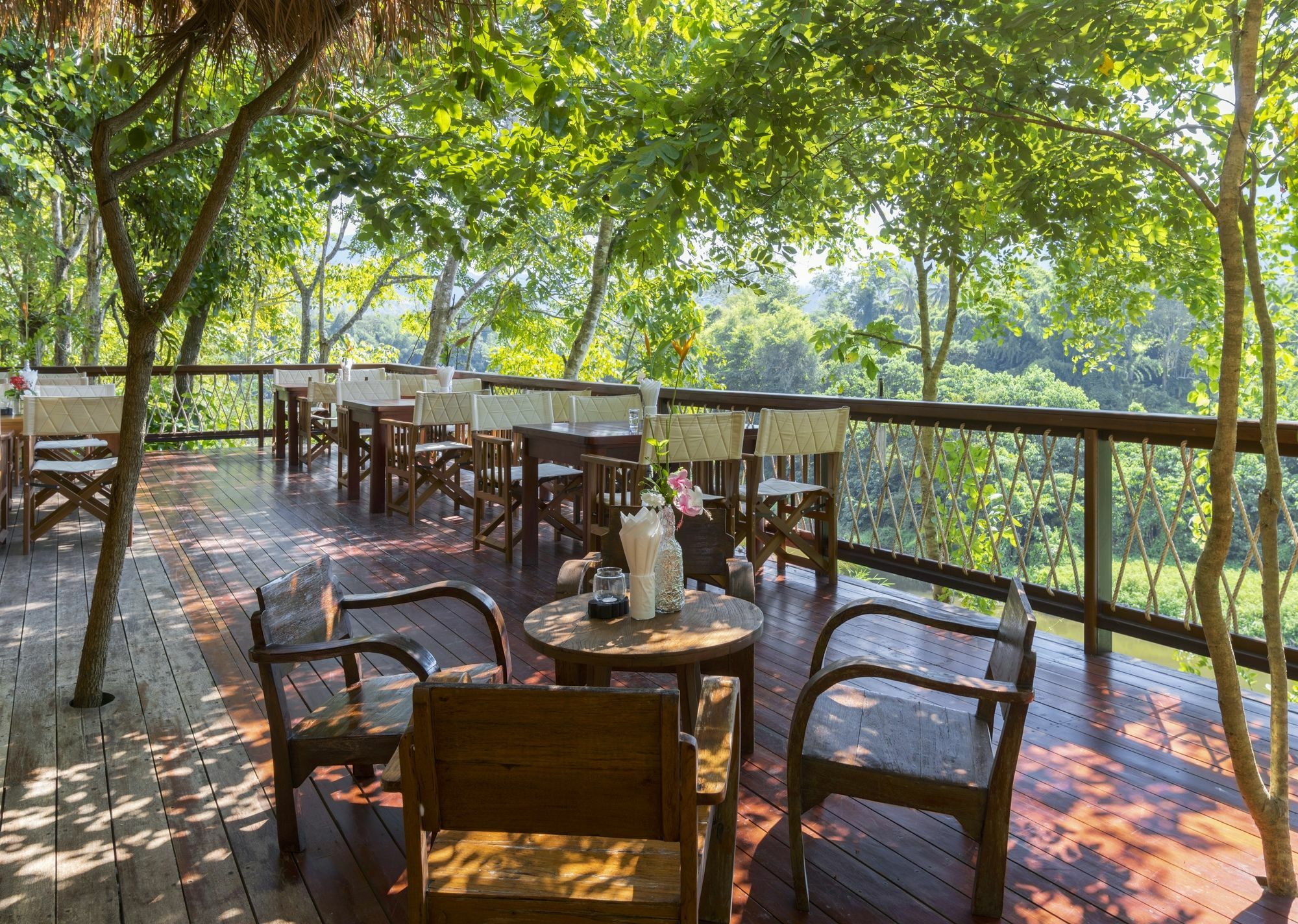Hintok River Camp Ban Huai Maenam Noi Екстериор снимка