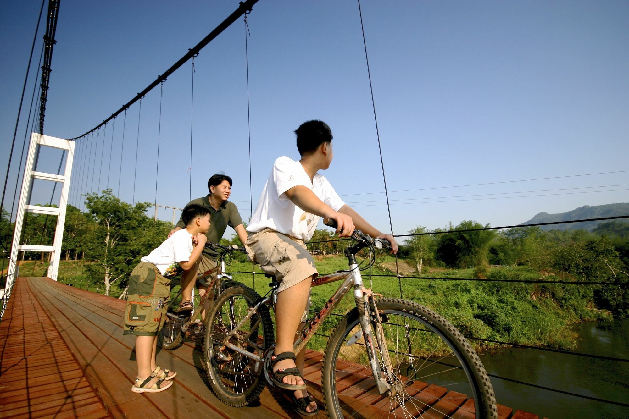Hintok River Camp Ban Huai Maenam Noi Екстериор снимка