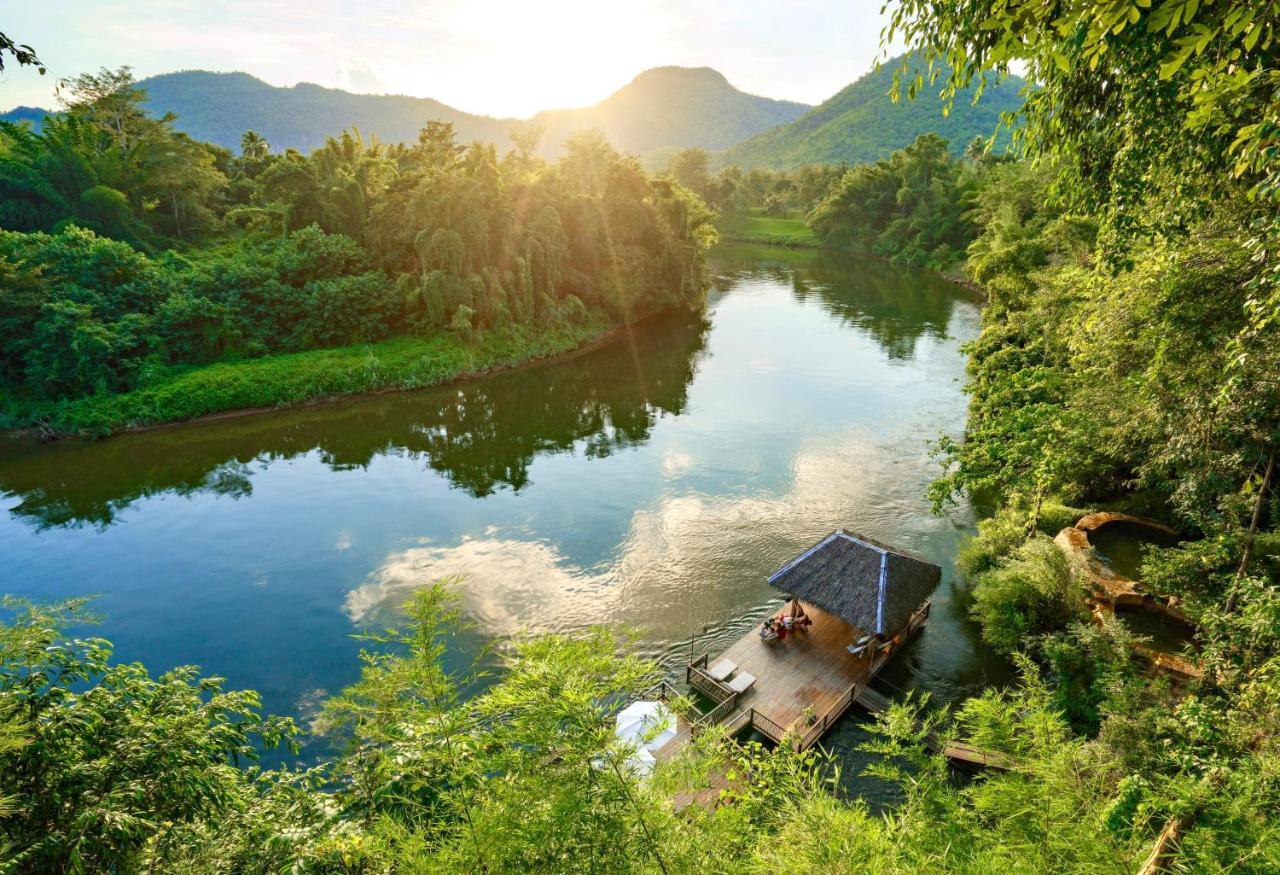 Hintok River Camp Ban Huai Maenam Noi Екстериор снимка