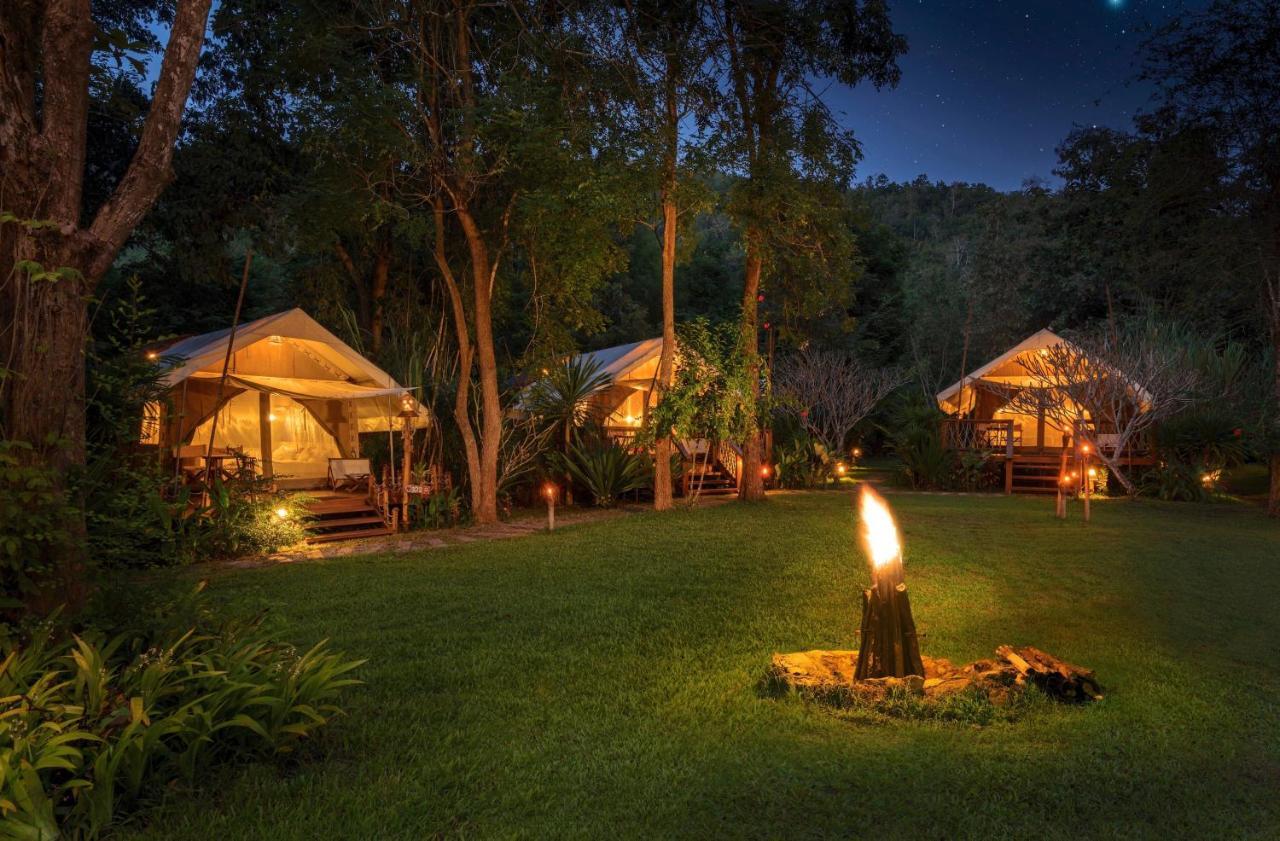Hintok River Camp Ban Huai Maenam Noi Екстериор снимка