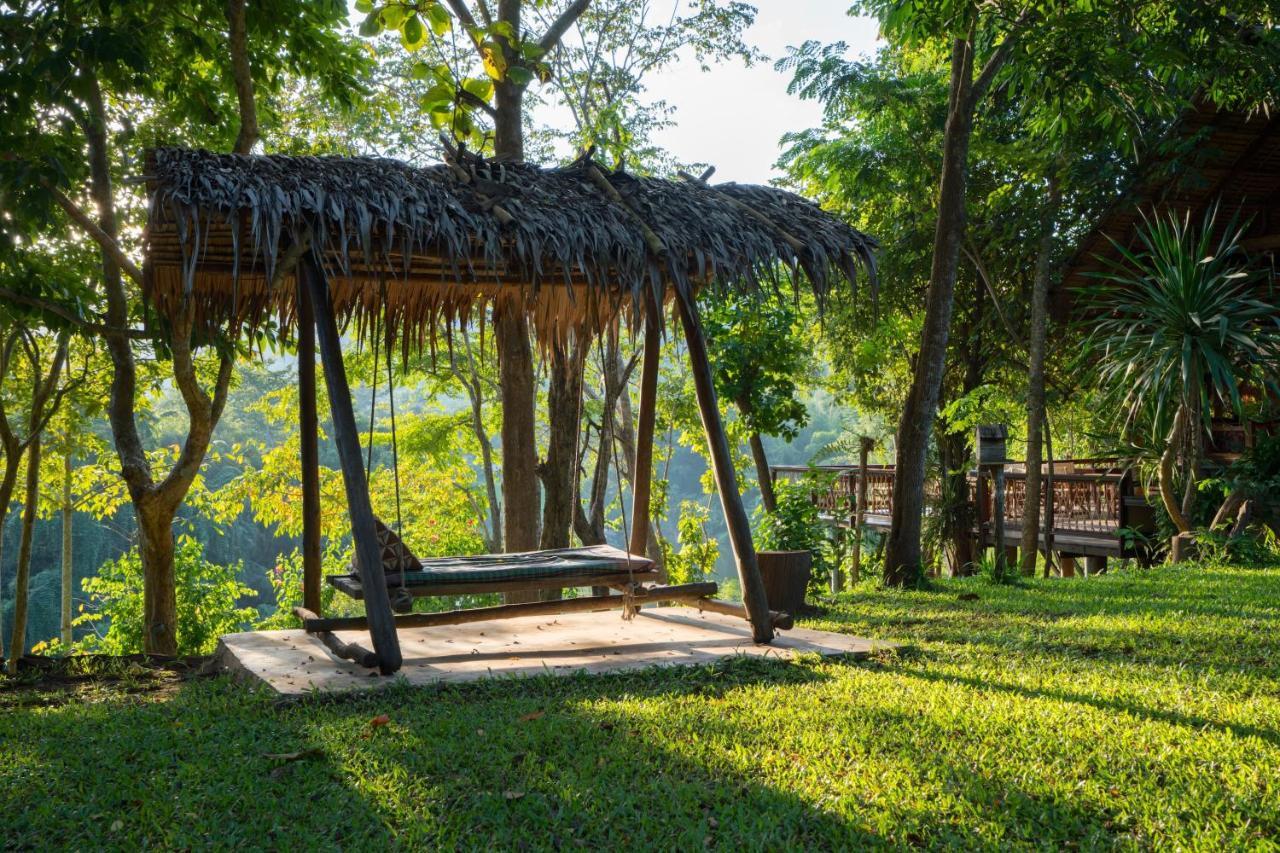Hintok River Camp Ban Huai Maenam Noi Екстериор снимка