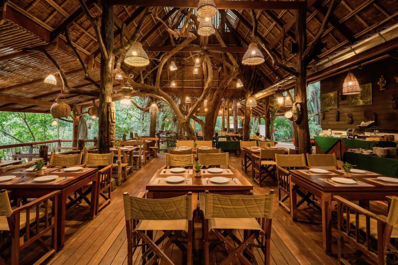 Hintok River Camp Ban Huai Maenam Noi Екстериор снимка