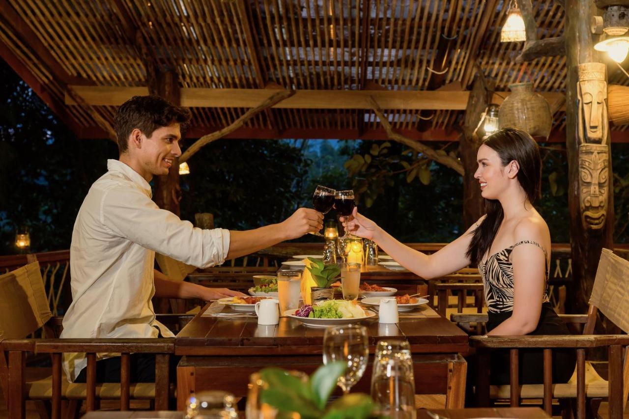 Hintok River Camp Ban Huai Maenam Noi Екстериор снимка
