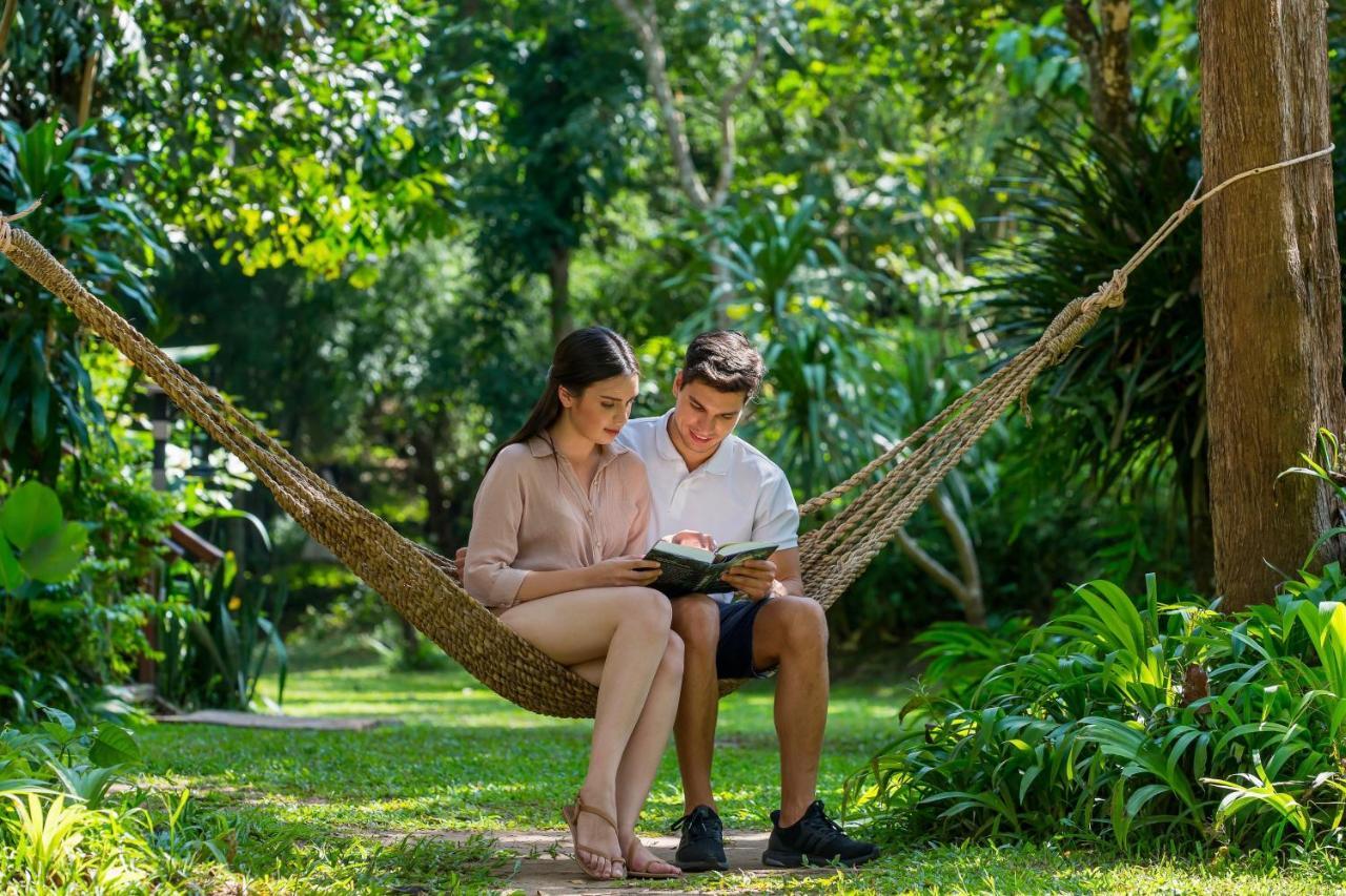 Hintok River Camp Ban Huai Maenam Noi Екстериор снимка