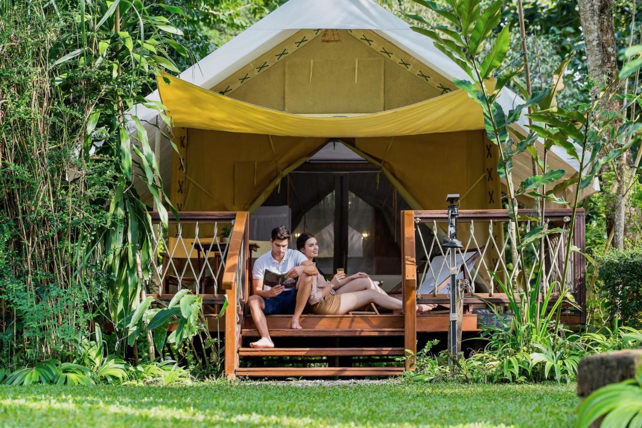 Hintok River Camp Ban Huai Maenam Noi Екстериор снимка